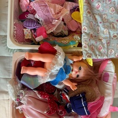 【引取先決定】メルちゃんおもちゃの画像