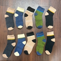 新品 メンズ ソックス 20足セットの画像