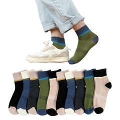 新品 メンズ ソックス 20足セットの画像