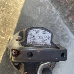 水中ポンプの画像