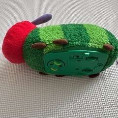 はらぺこあおむし　の画像