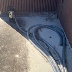 水中ポンプの画像