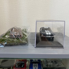 SHELBY GT500(1967) セット の画像