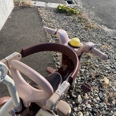 三輪車の画像