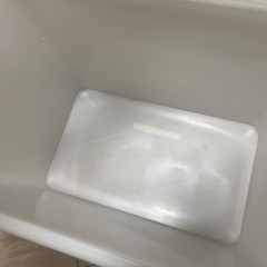 IKEA収納ボックスの画像