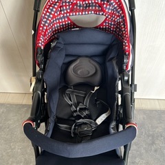 ベビーザらス　両対面ベビーカーの画像