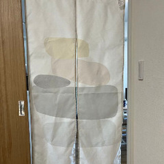 のれんの画像