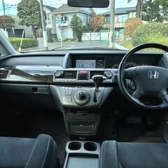 平成１９年式　エリシオン　ＧエアロＨＤＤナビスペシャルＰ　実走行８１０００ｋｍ　車検Ｒ・０８・０７の画像