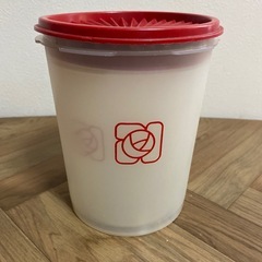 タッパーウェア　３点セット(中古)の画像