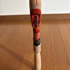 メジャークラフト　コルキッシュ　バス釣り　の画像