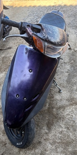 他でも出品してます‼️原付 実働 整備済み af35 af34  ディオ