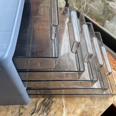 収納ケース　引き出し　書類整理ケース
の画像