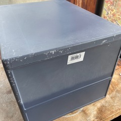 収納ケース　引き出し　書類整理ケース
の画像