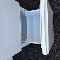 AQUA 単身用 冷蔵庫の画像