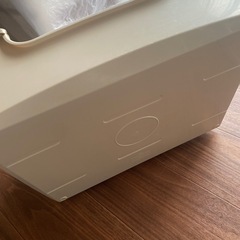 にゃんとも清潔トイレ（花王）スコップ付き／中古品の画像