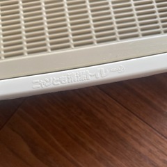 にゃんとも清潔トイレ（花王）スコップ付き／中古品の画像