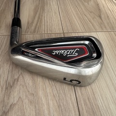 ゴルフクラブ　5番アイアン　タイトリスト
　の画像