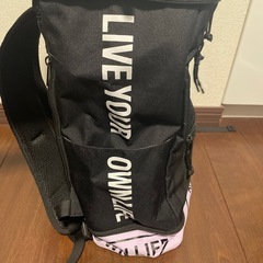 ジュニア用リュックサックの画像