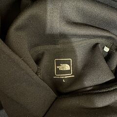 THE NORTH FACE パーカー　新品同様の画像