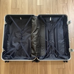 【商談中】スーツケース（キャリーケース）の画像