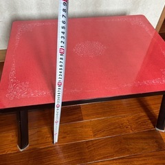 テーブルの画像