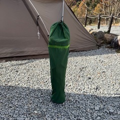 Coleman(コールマン) チェア イージーリフトチェアST グリーンの画像