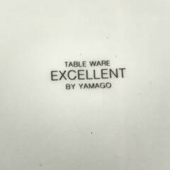 未使用　YAMAGO　プレート 皿　5枚セットの画像