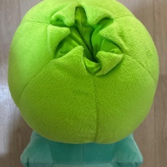新品未使用 フシギダネ めちゃでかぬいぐるみ ポケモン の画像