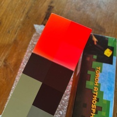 マイクラ　トーチの画像