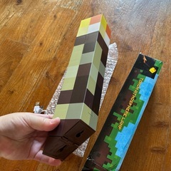 マイクラ　トーチの画像