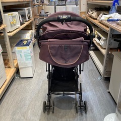 【ベビーカー】クリーニング済み【管理番号】  1116 橋
の画像