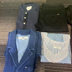 洋服各種 一式まとめての画像