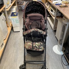 【ベビーカー】クリーニング済み【管理番号】  1116 橋
の画像