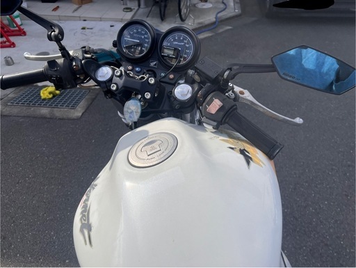 ホーネット250