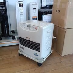 ★リユースのサカイつくば店★TK7312 ダイニチ 石油ストーブ FW-3619L 9.0L 19年製 動作確認／クリーニング済み　【リユースのサカイつくば店】 の画像