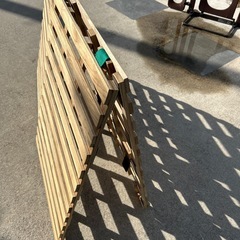 すのこ　布団下の画像