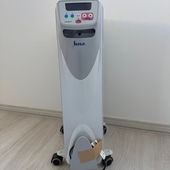 電気オイルヒーター  KCV127の画像