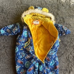 カロライン　雪遊びスノーウエア　95の画像