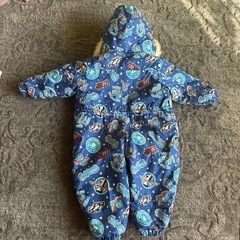 カロライン　雪遊びスノーウエア　95の画像