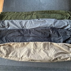 UNIQLO キッズ 150 XL パンツ 4本セット 暖パンの画像