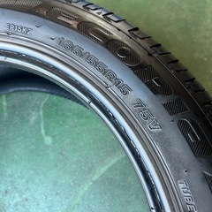 取引中2022年製ブリヂストン エコピア EP150 165/55/R15 2本セットの画像