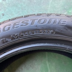 取引中2022年製ブリヂストン エコピア EP150 165/55/R15 2本セットの画像
