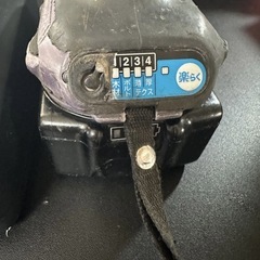 Makita 18V 電動インパクトドライバー TD173Dの画像