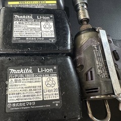Makita 18V 電動インパクトドライバー TD173Dの画像