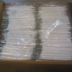 未使用　不織布マスク計180枚 ＋ 布製アベノマスク100枚おまけの画像