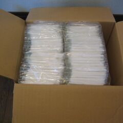 未使用　不織布マスク計180枚 ＋ 布製アベノマスク100枚おまけの画像