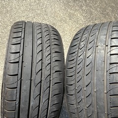 20インチ　タイヤ4本セット　225/30R20の画像