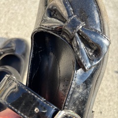 子供の靴の画像