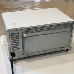 　【美品】トースター　の画像