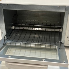 　【美品】トースター　の画像